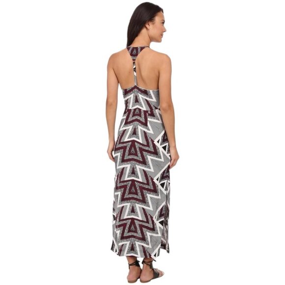 Free People Serves You  Right Printed Maxi Dress - Picture 3 of 8